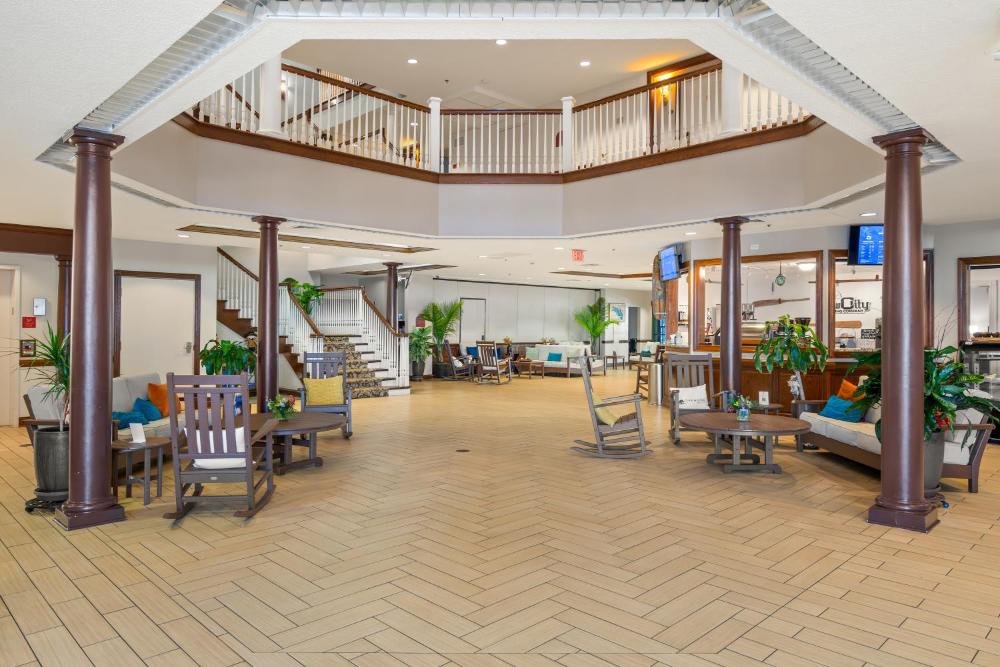 Oakwood Resort